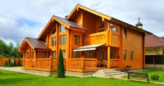 Строительство из клееного бруса под ключ Тара цены от 15501 руб.